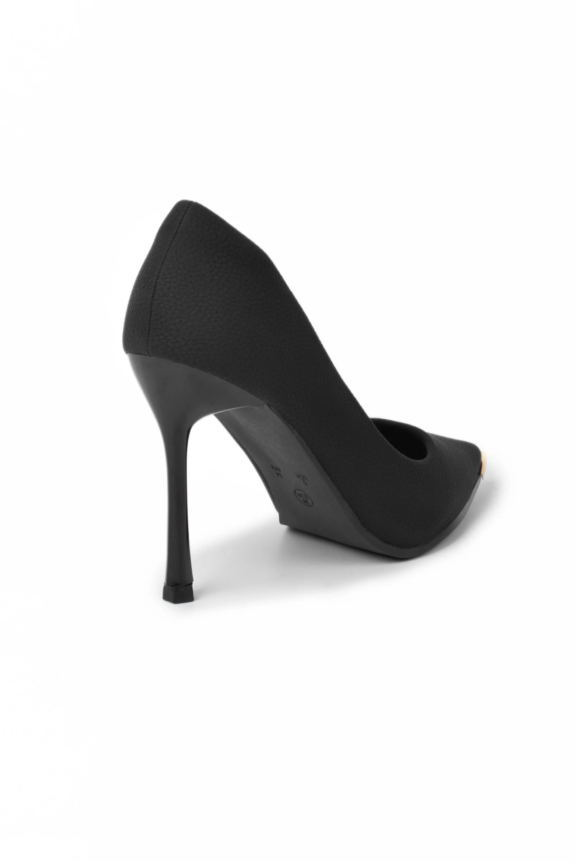 01-5068 Stiletto High Heel Pumps