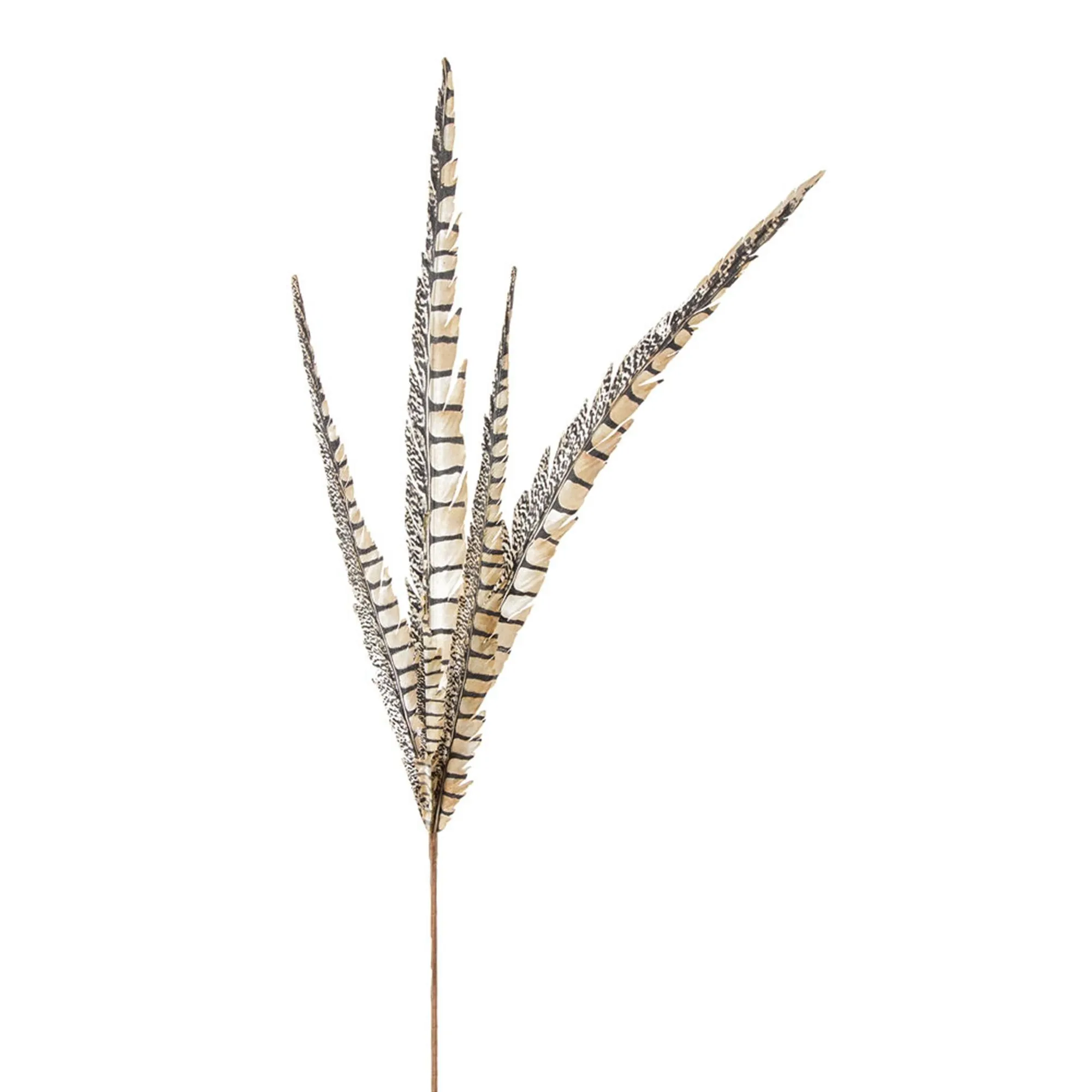 29" Faux Feather