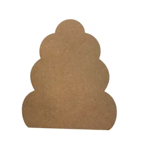4" Beehive