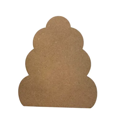 4" Beehive