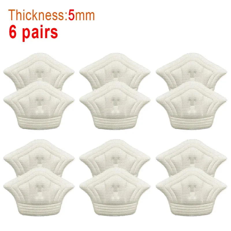 Adjustable Heel Pads for Sport Shoes - BUY 3 GET 6 Pairs
