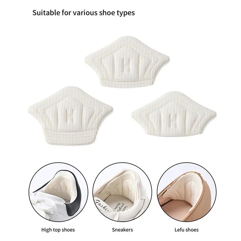 Adjustable Heel Pads for Sport Shoes - BUY 3 GET 6 Pairs