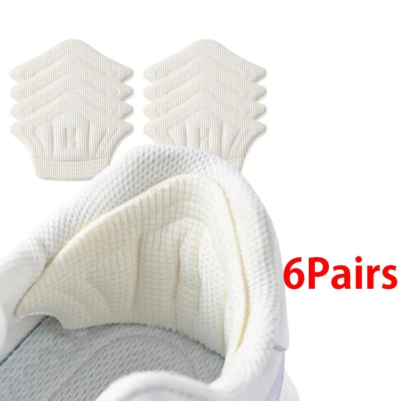 Adjustable Heel Pads for Sport Shoes - BUY 3 GET 6 Pairs