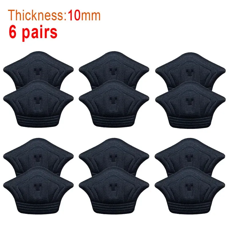 Adjustable Heel Pads for Sport Shoes - BUY 3 GET 6 Pairs