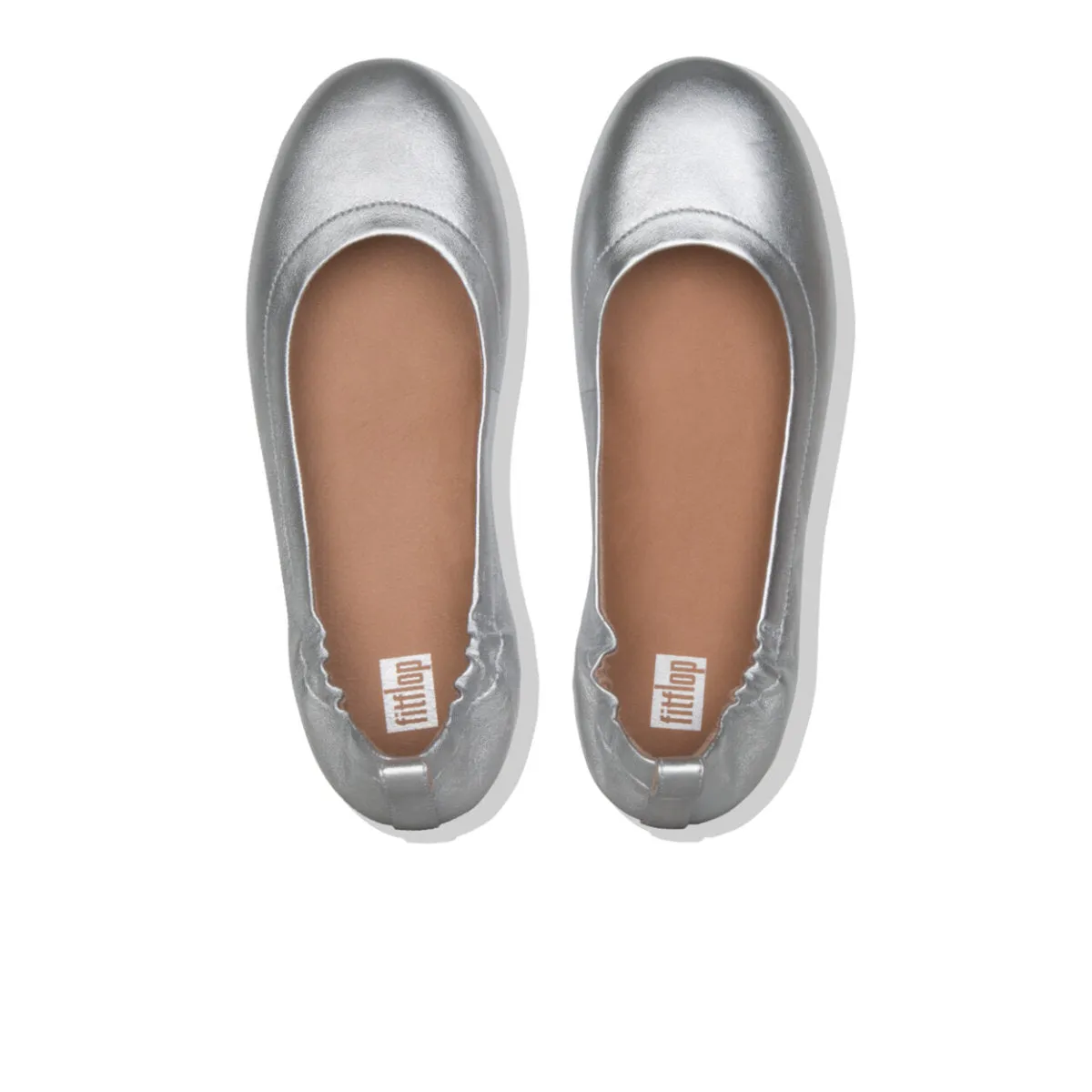ALLEGRO Soft Leather Ballet Flats