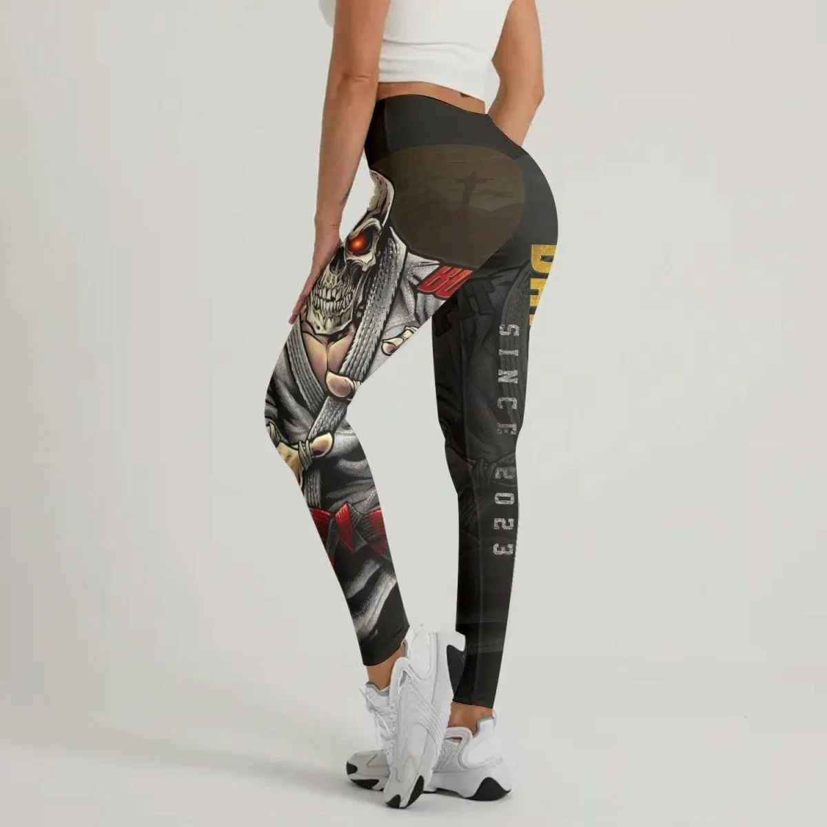 Boxing Division Leggings