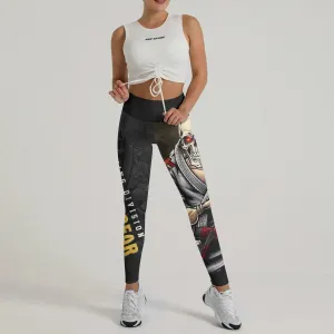 Boxing Division Leggings