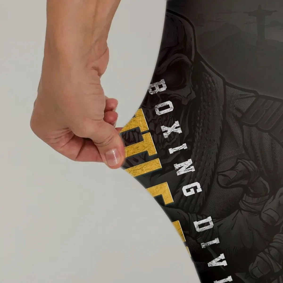 Boxing Division Leggings