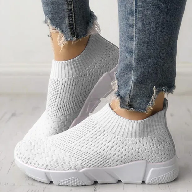 Breathable Non-Slip All Season Athletic Sneakers