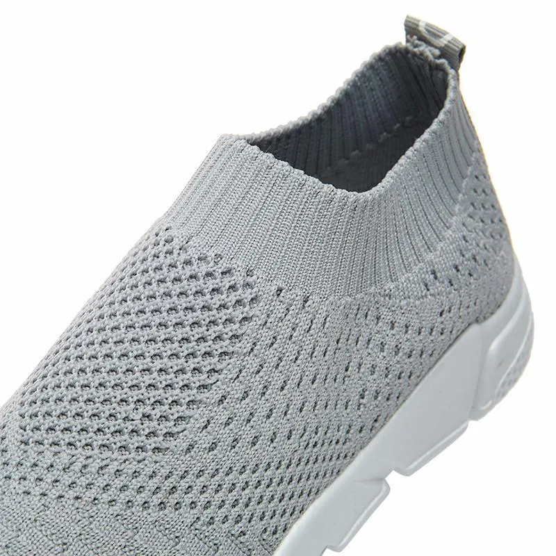 Breathable Non-Slip All Season Athletic Sneakers