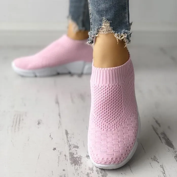 Breathable Non-Slip All Season Athletic Sneakers