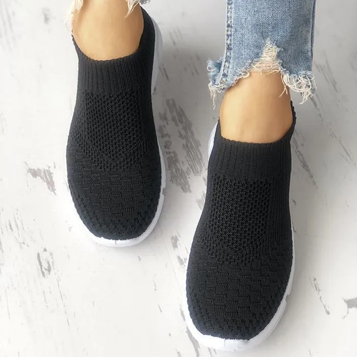 Breathable Non-Slip All Season Athletic Sneakers