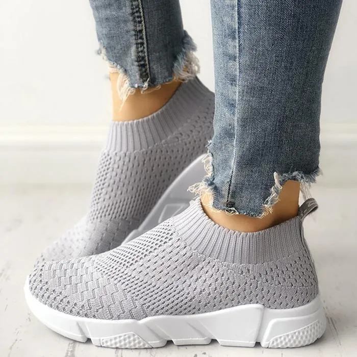 Breathable Non-Slip All Season Athletic Sneakers