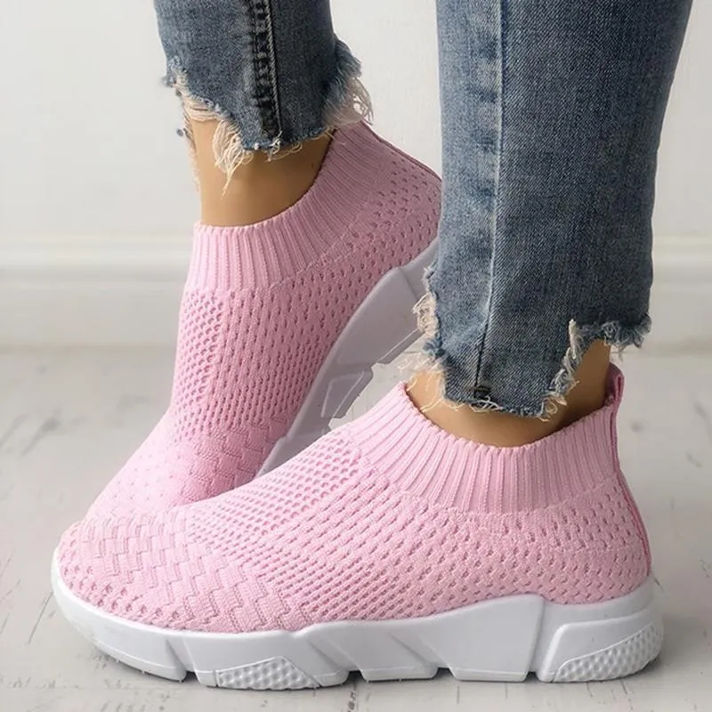 Breathable Non-Slip All Season Athletic Sneakers