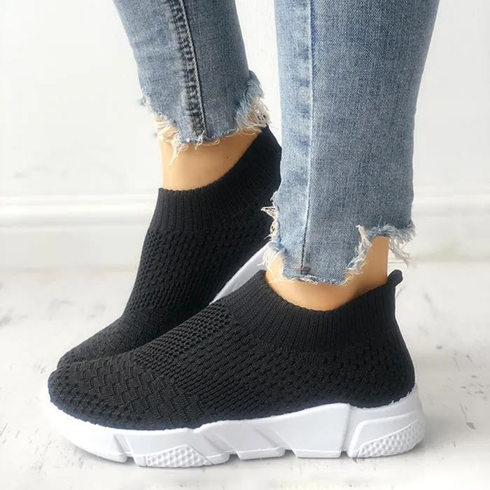 Breathable Non-Slip All Season Athletic Sneakers