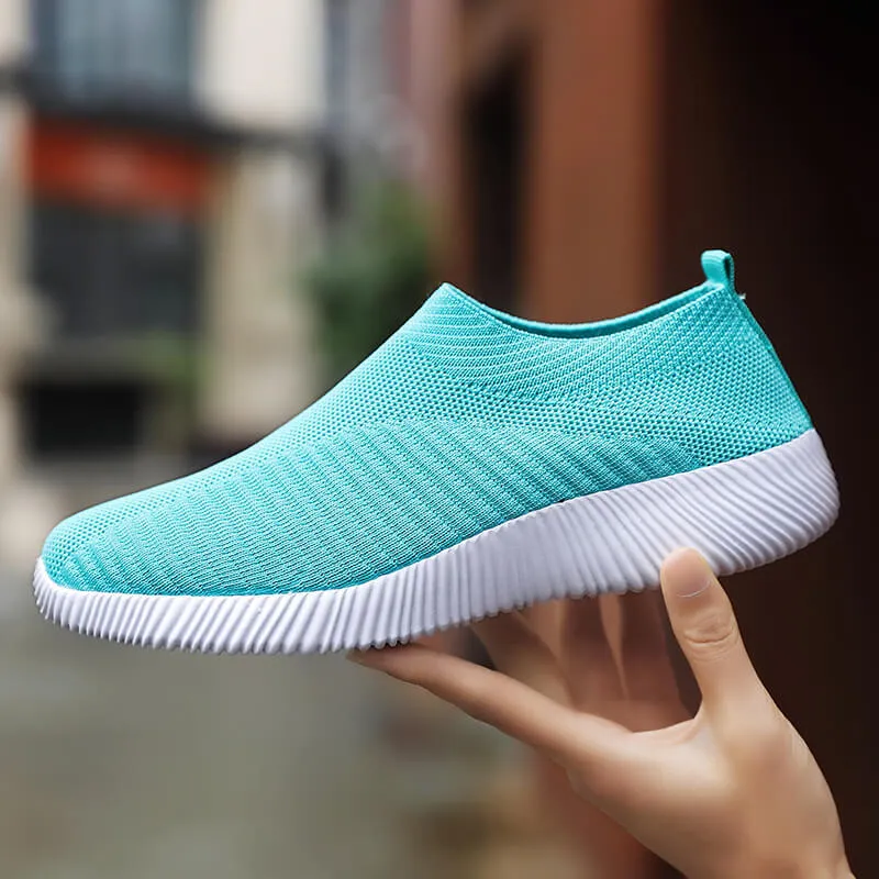 Casual Women Light Socks Sneakers