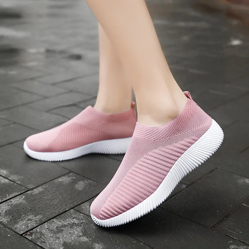 Casual Women Light Socks Sneakers