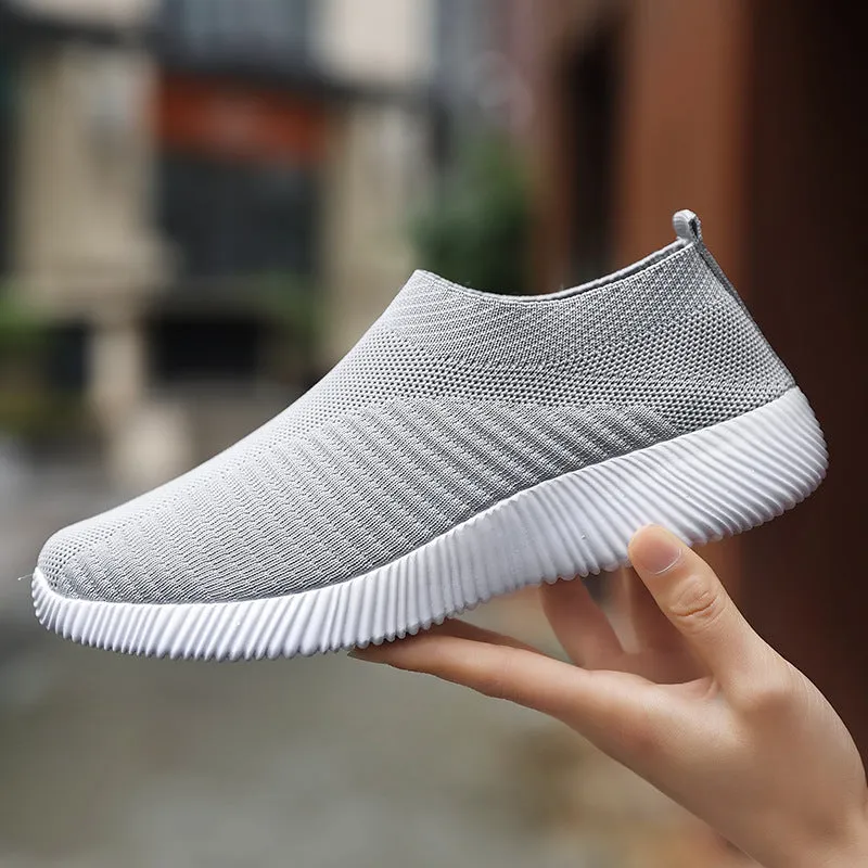 Casual Women Light Socks Sneakers