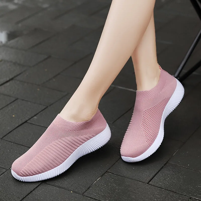 Casual Women Light Socks Sneakers