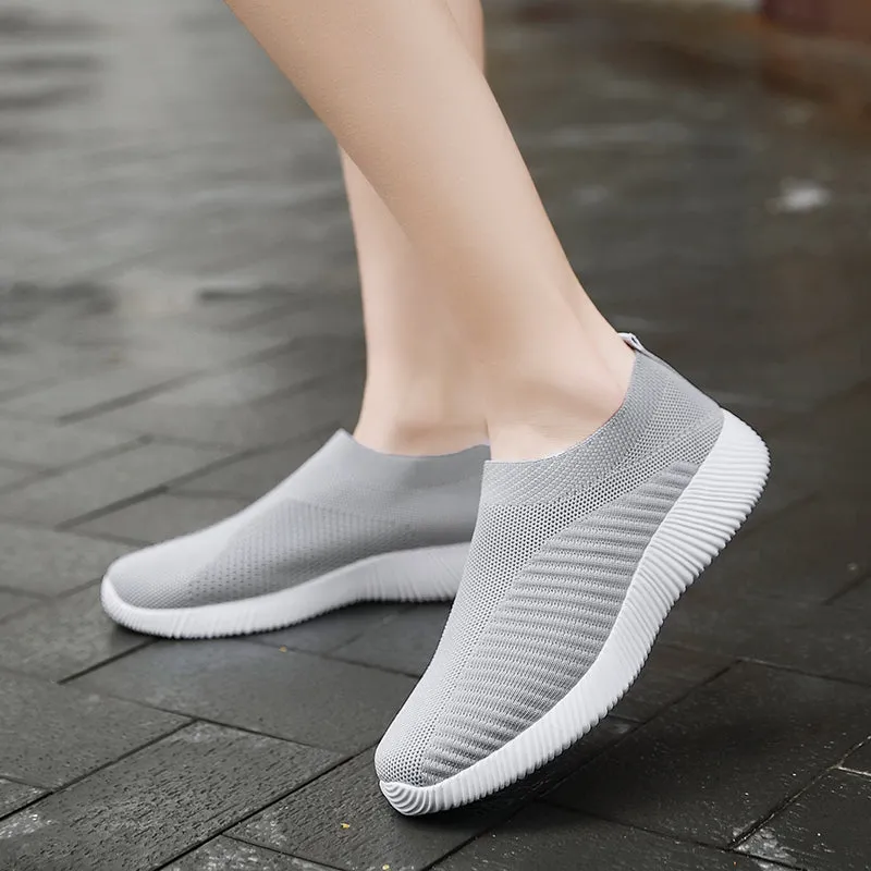 Casual Women Light Socks Sneakers