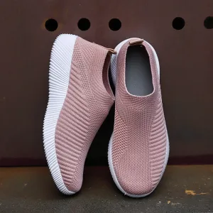 Casual Women Light Socks Sneakers