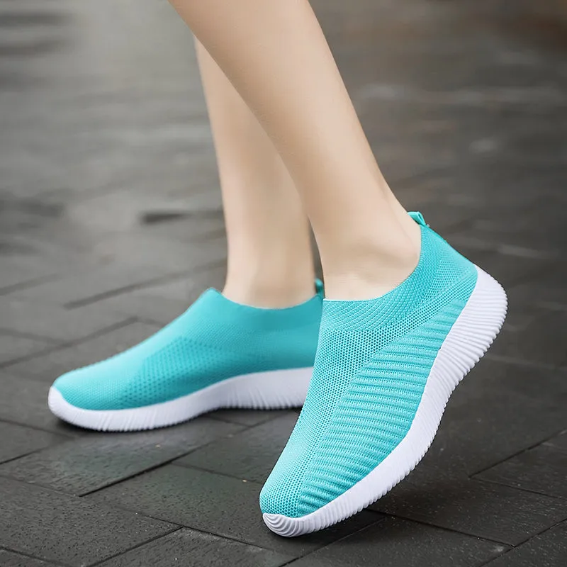 Casual Women Light Socks Sneakers