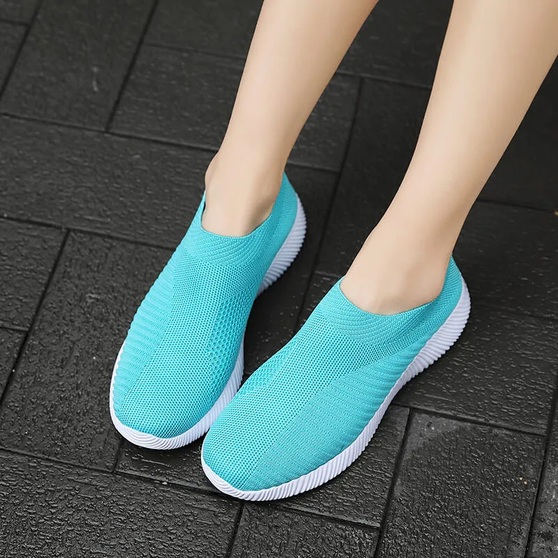 Casual Women Light Socks Sneakers