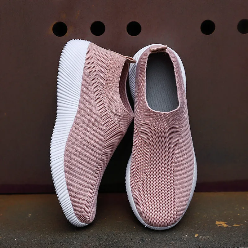 Casual Women Light Socks Sneakers