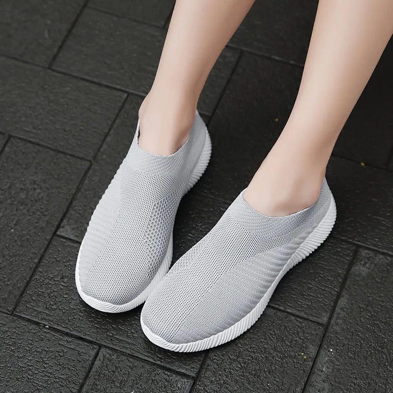 Casual Women Light Socks Sneakers