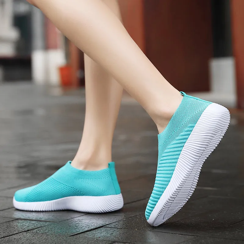 Casual Women Light Socks Sneakers