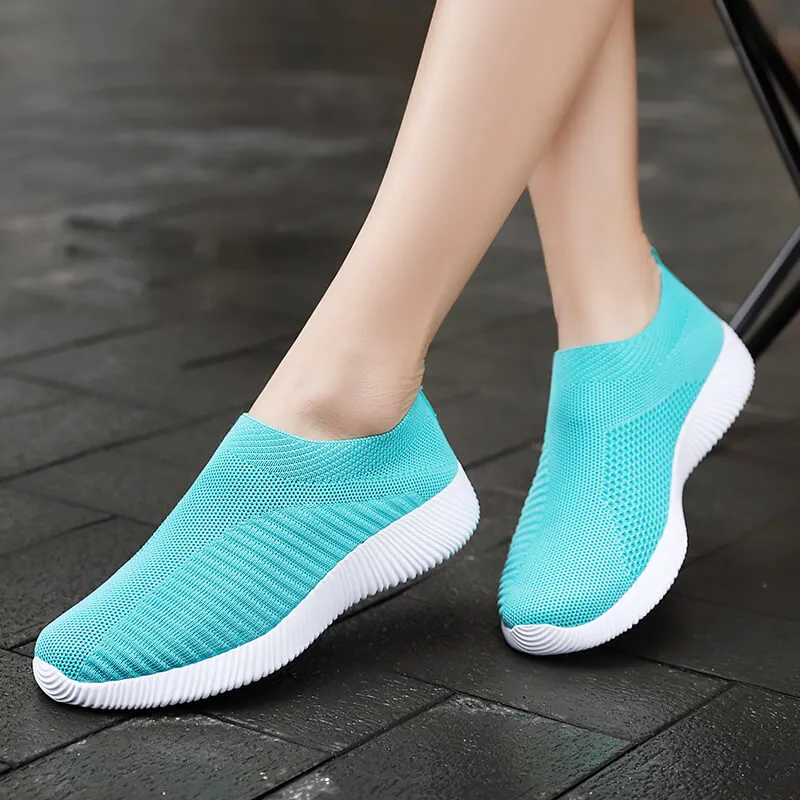 Casual Women Light Socks Sneakers