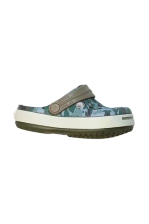 Crocs Camouflage Slip Ons EU25