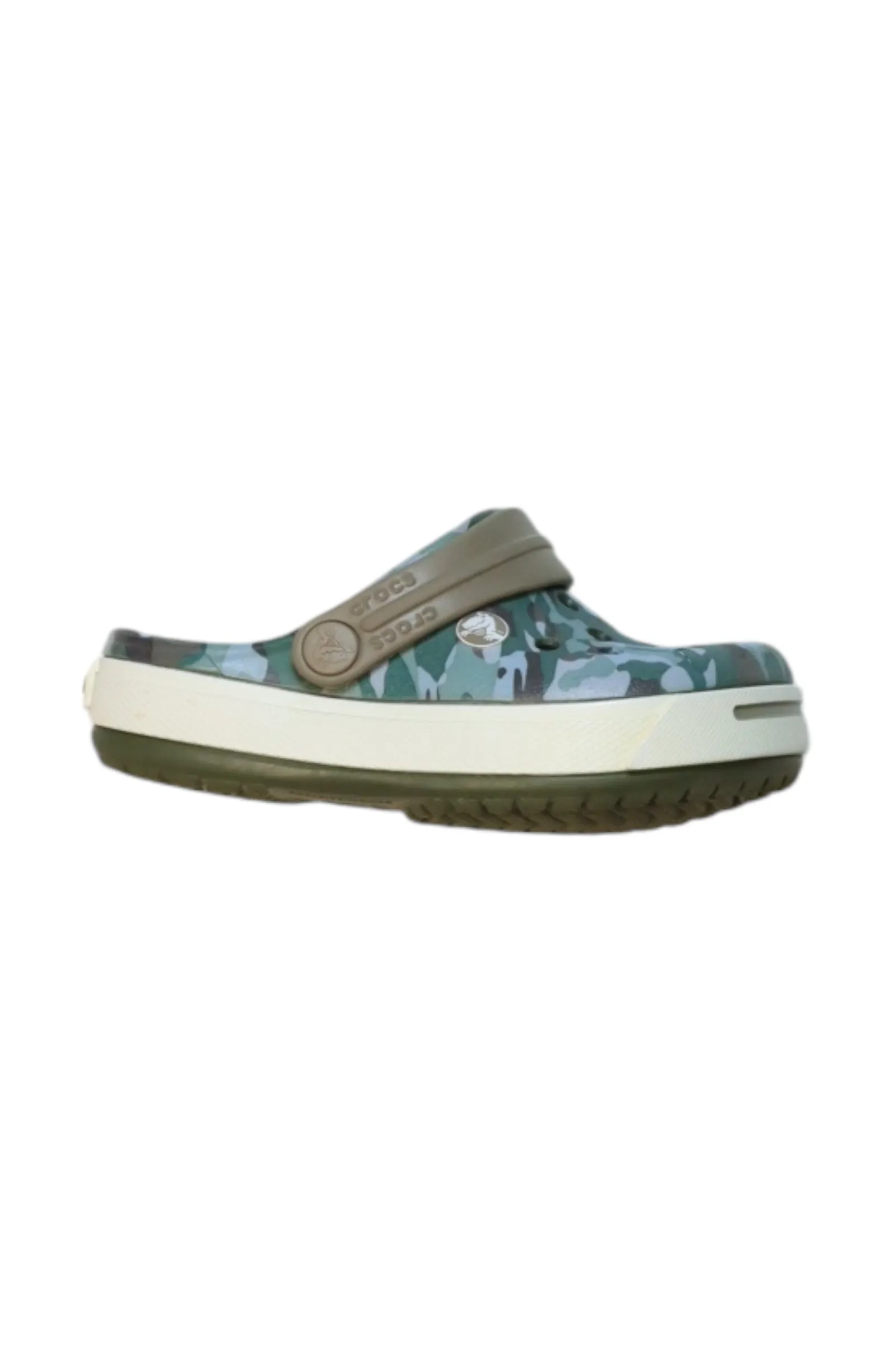 Crocs Camouflage Slip Ons EU25