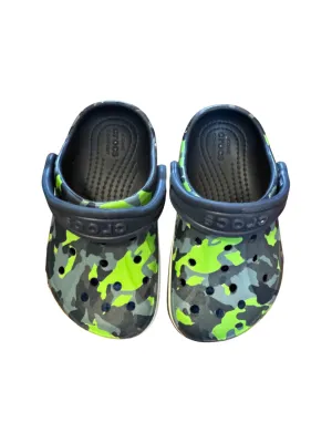Crocs Slip Ons 18M - 2T (EU22/23, C7)