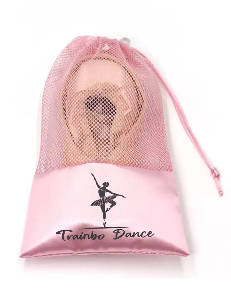 Dance Shoes Storage Bag Ballet Training Shoes Canvas Drawstring Shoe Bag