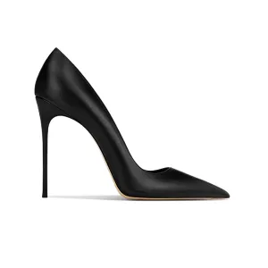 FOEHA Stiletto Heel Pumps - 10cm