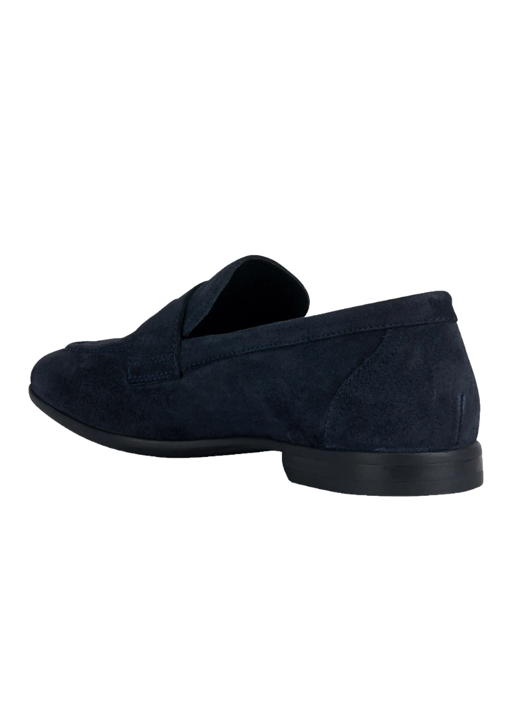 Geox Sapienza Men's Suede Loafer