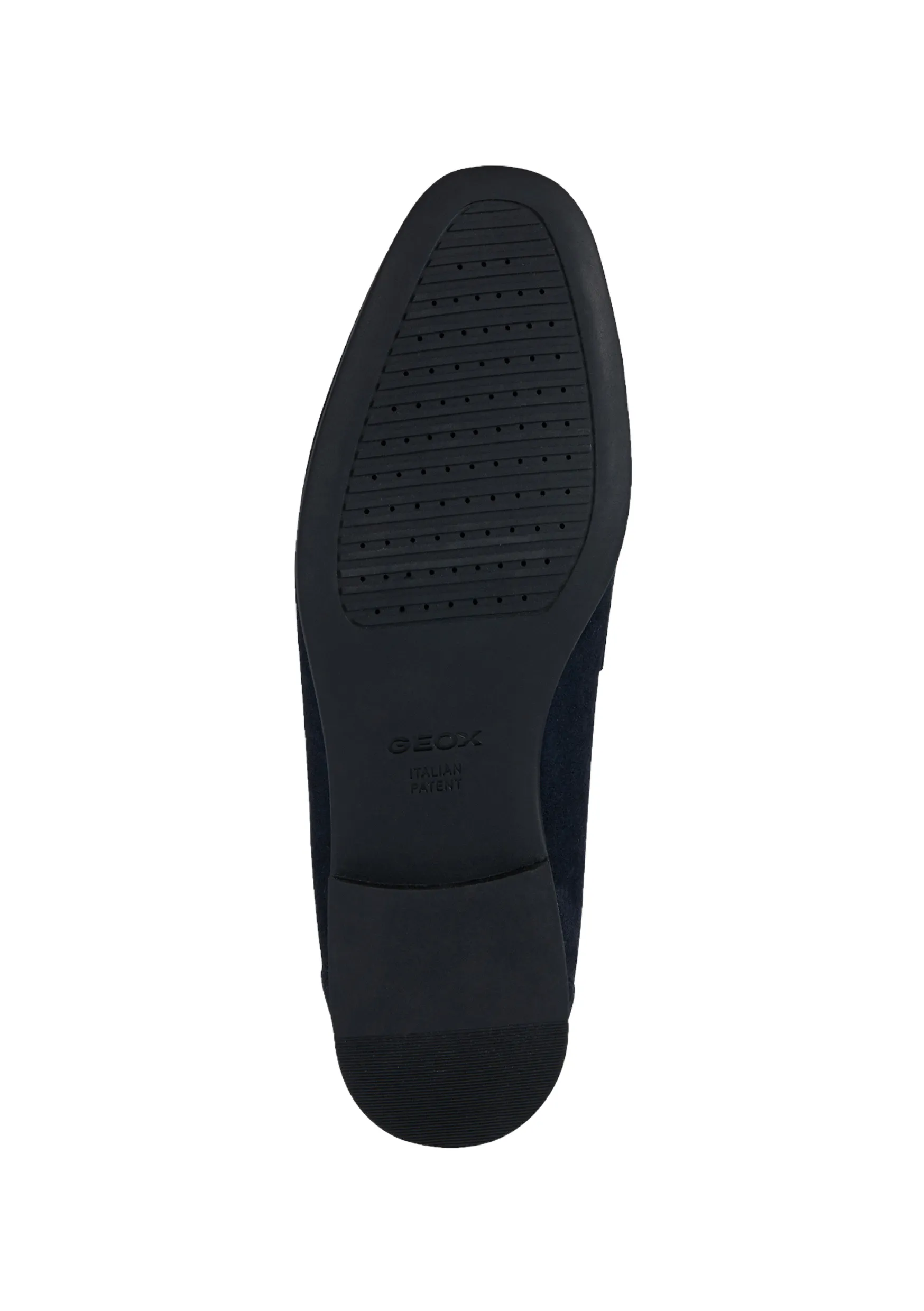 Geox Sapienza Men's Suede Loafer