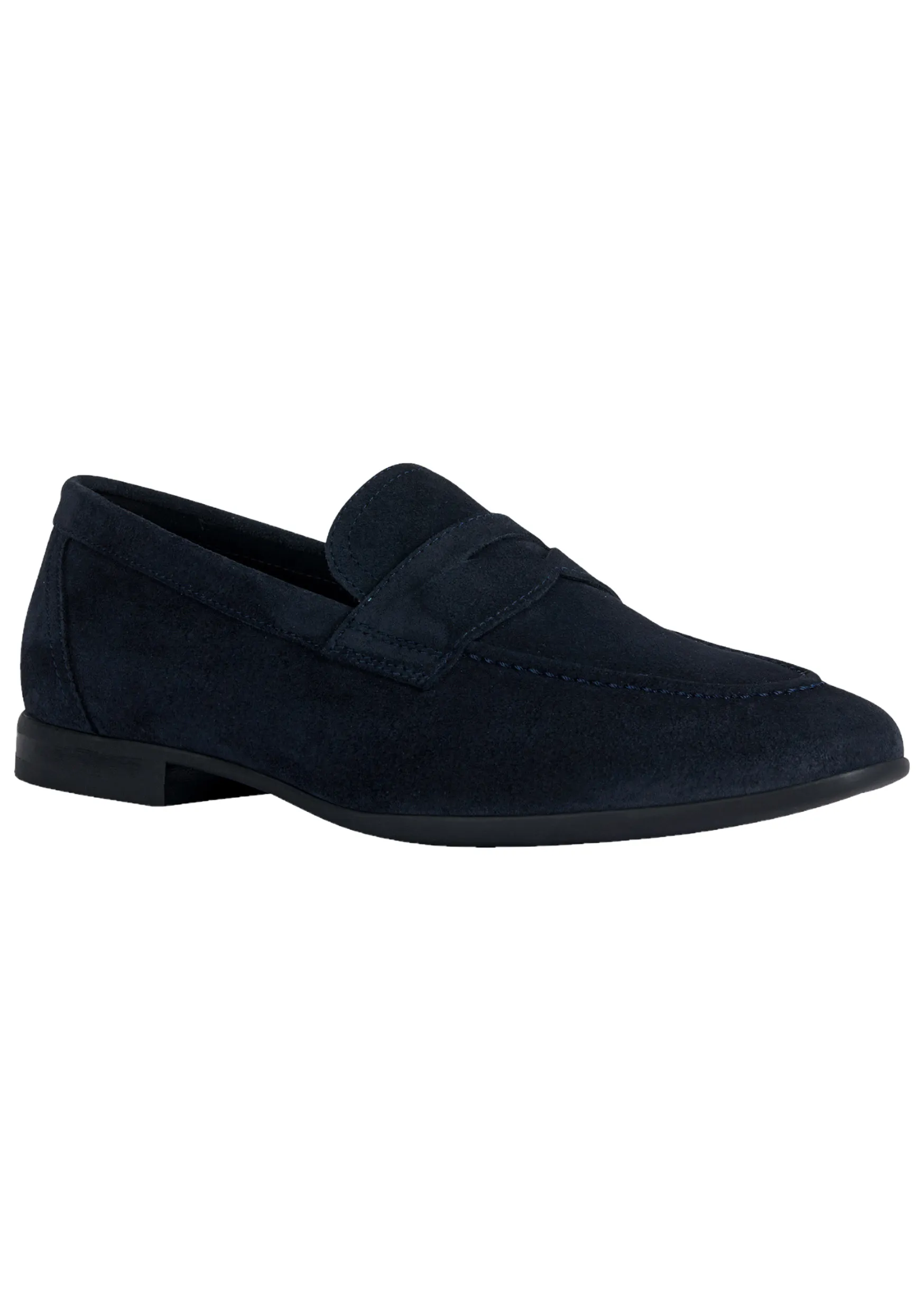 Geox Sapienza Men's Suede Loafer