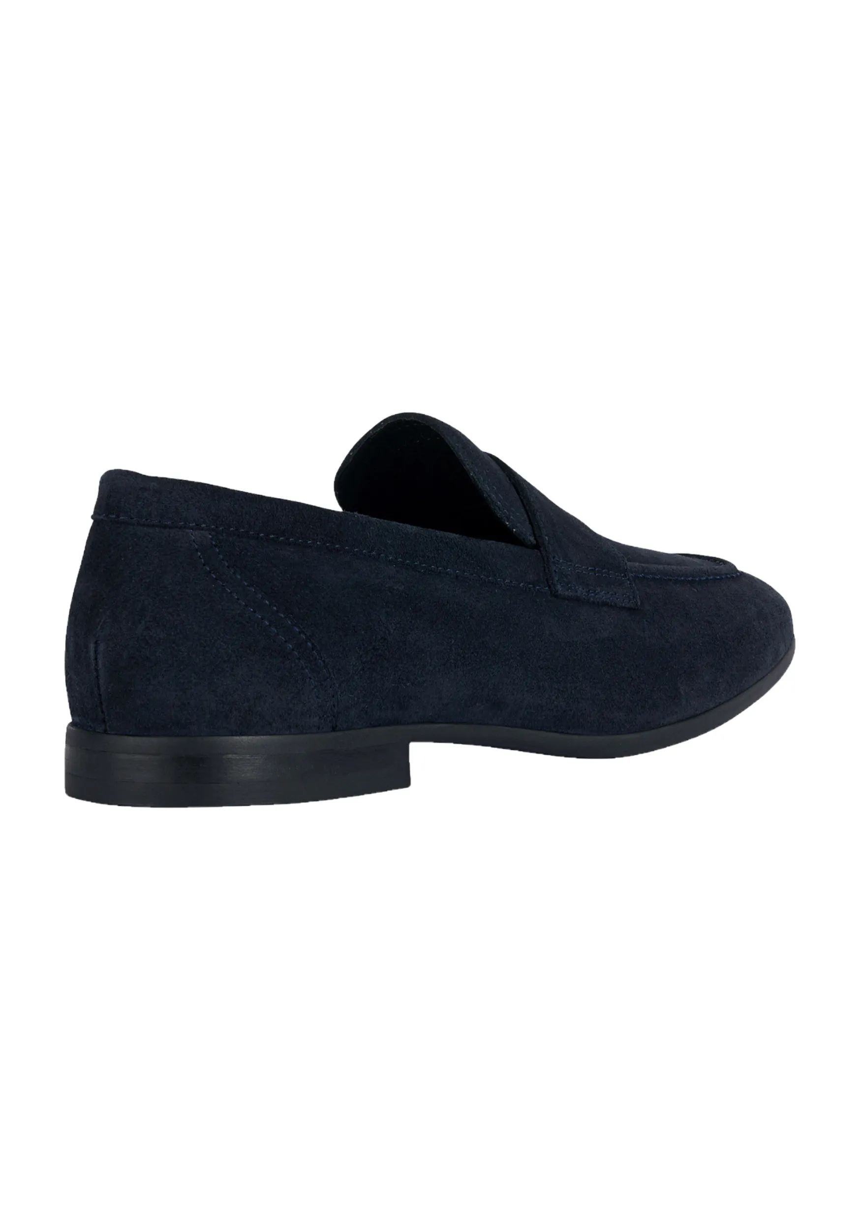 Geox Sapienza Men's Suede Loafer