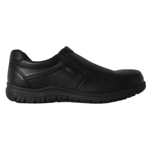 Imac Extra Wide Shoes - Rome - Black