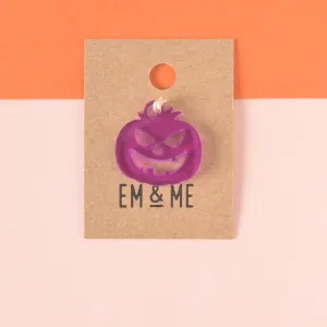Jack-o-lantern, Seasonal Mini