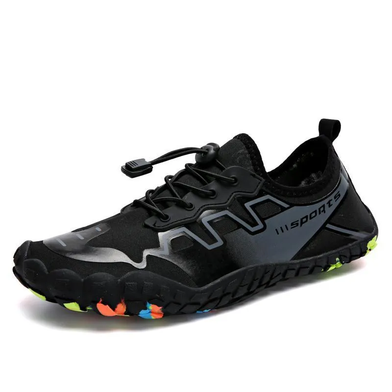 Men's Multi-purpose Outdoor Five-finger Barefoot Shoes