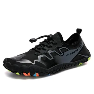 Men's Multi-purpose Outdoor Five-finger Barefoot Shoes