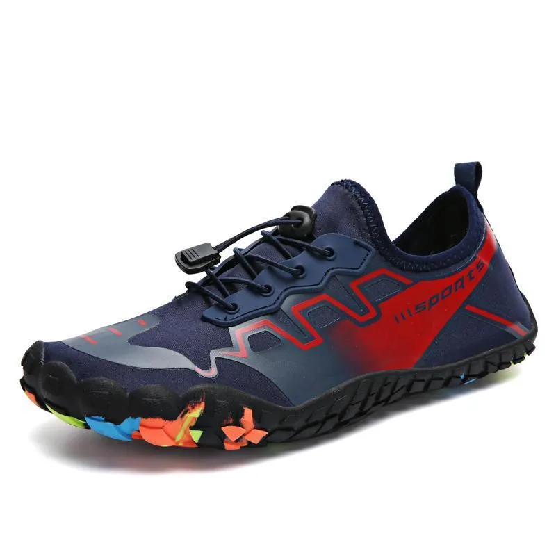 Men's Multi-purpose Outdoor Five-finger Barefoot Shoes