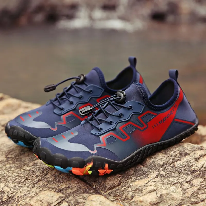 Men's Multi-purpose Outdoor Five-finger Barefoot Shoes