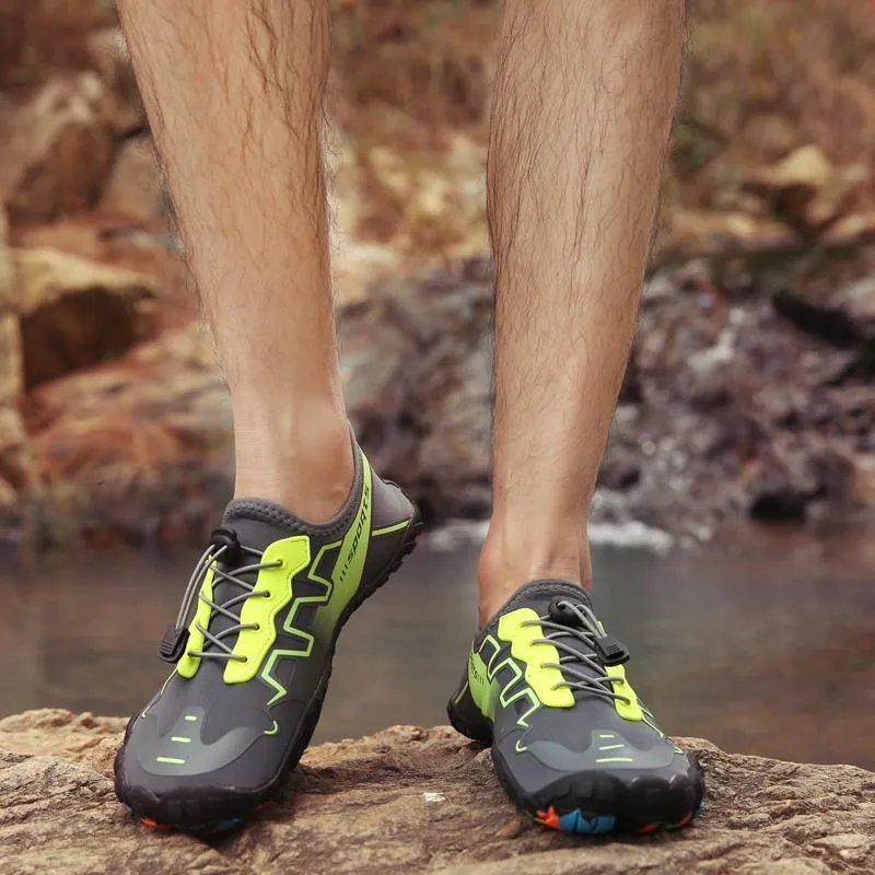Men's Multi-purpose Outdoor Five-finger Barefoot Shoes