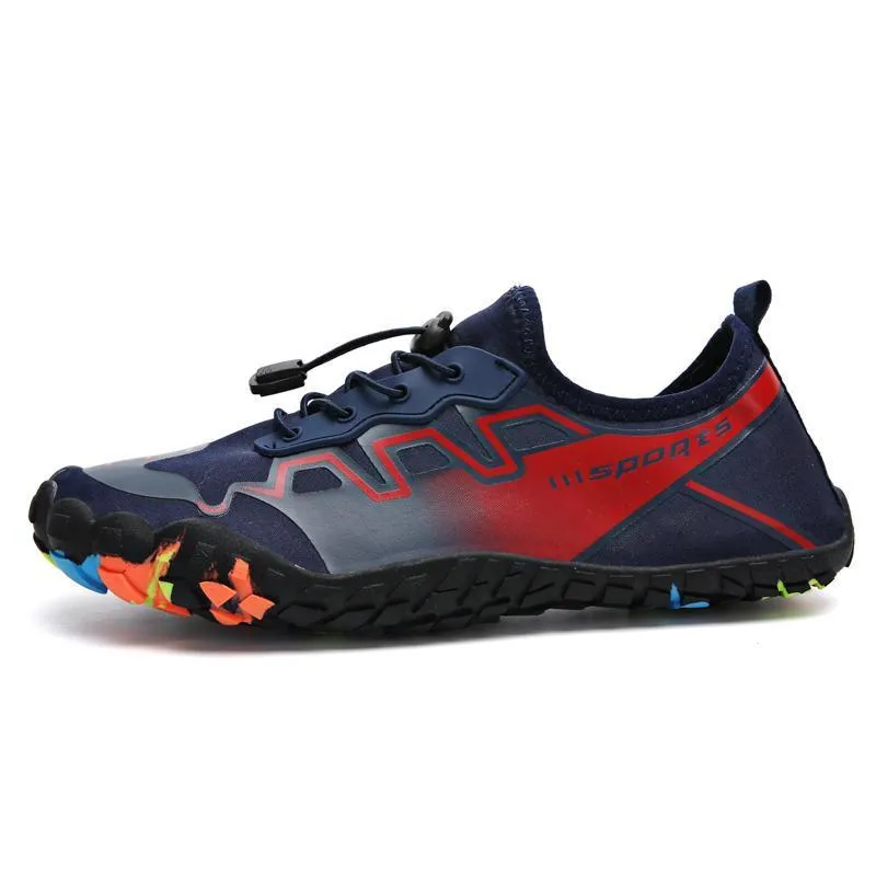 Men's Multi-purpose Outdoor Five-finger Barefoot Shoes