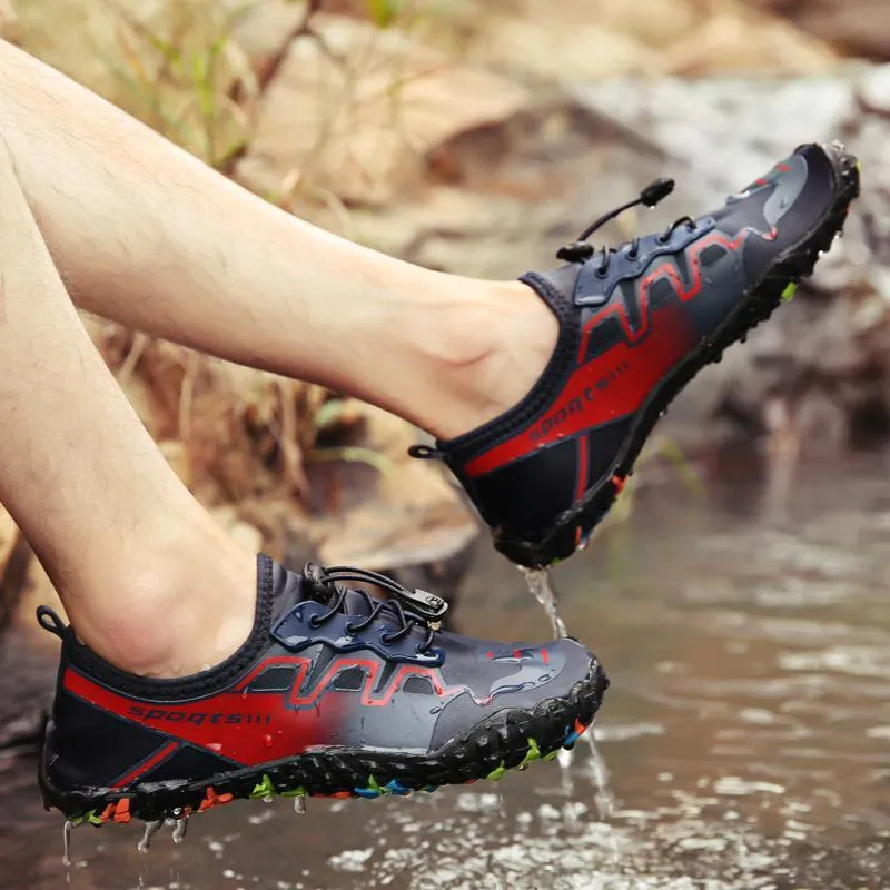 Men's Multi-purpose Outdoor Five-finger Barefoot Shoes