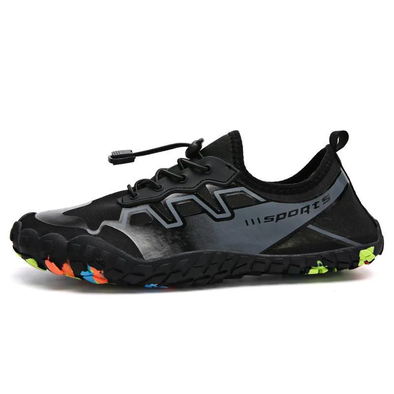Men's Multi-purpose Outdoor Five-finger Barefoot Shoes